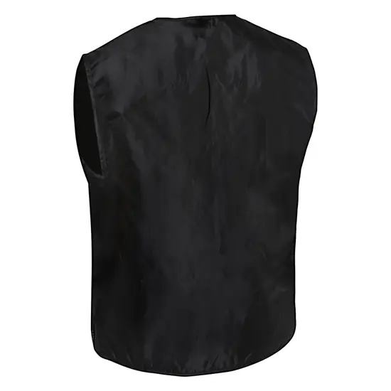 Royal Enfield Solano Black Waterproof Riding Jacket with CE-certified armour