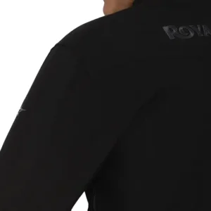 Royal Enfield Solano Black Waterproof Riding Jacket with CE-certified armour