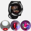 Multi Ring Fog Light for motorcycle with LED ring design and flash mode