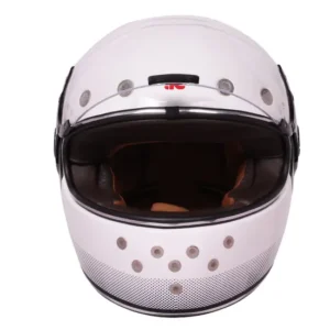 Royal Enfield NH44 Neo MLG Full Face Helmet Blue full face riding helmet