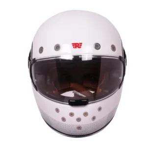 Royal Enfield NH44 Neo MLG Full Face Helmet Blue full face riding helmet