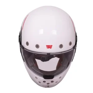 Royal Enfield NH44 Neo MLG Full Face Helmet Blue full face riding helmet