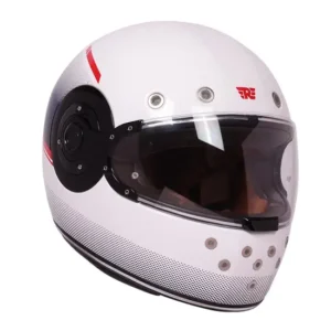 Royal Enfield NH44 Neo MLG Full Face Helmet Blue full face riding helmet