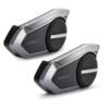 SENA 50S Dual Pack Bluetooth motorcycle headset with Harman Kardon speakers and Mesh intercom