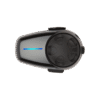 SENA SMH10 Motorcycle Bluetooth Headset and Intercom for Clear Rider Communication