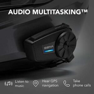 SENA Spider ST1 Mesh Communication System Dual Pack motorcycle intercom