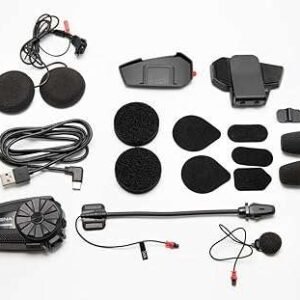SENA Spider ST1 Mesh Communication System Dual Pack motorcycle intercom