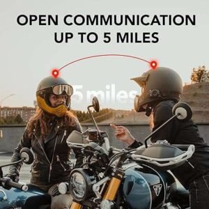 SENA Spider ST1 Mesh Communication System Dual Pack motorcycle intercom