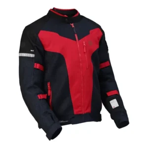 Royal Enfield Windfarer V2 Riding Jacket Dark Navy touring motorcycle jacket