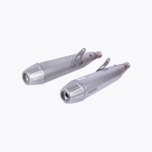 Norifumi Slip-On GTX Exhaust installed on Royal Enfield Interceptor 650