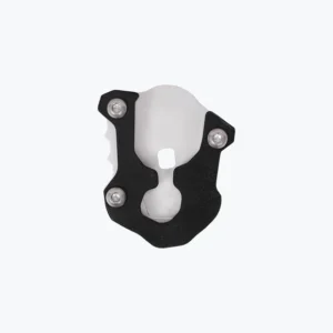 Legundary Fortis Side Stand Base installed on KTM 390 Enduro R for enhanced parking stability