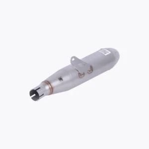 Norifumi Slip-On GTX Exhaust installed on Royal Enfield Interceptor 650