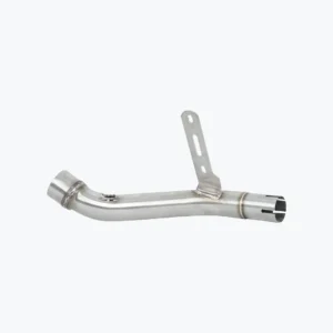 Norifumi Slipon Whoops Stainless Steel Short Exhaust for Royal Enfield Himalayan 450 and Guerrilla 450