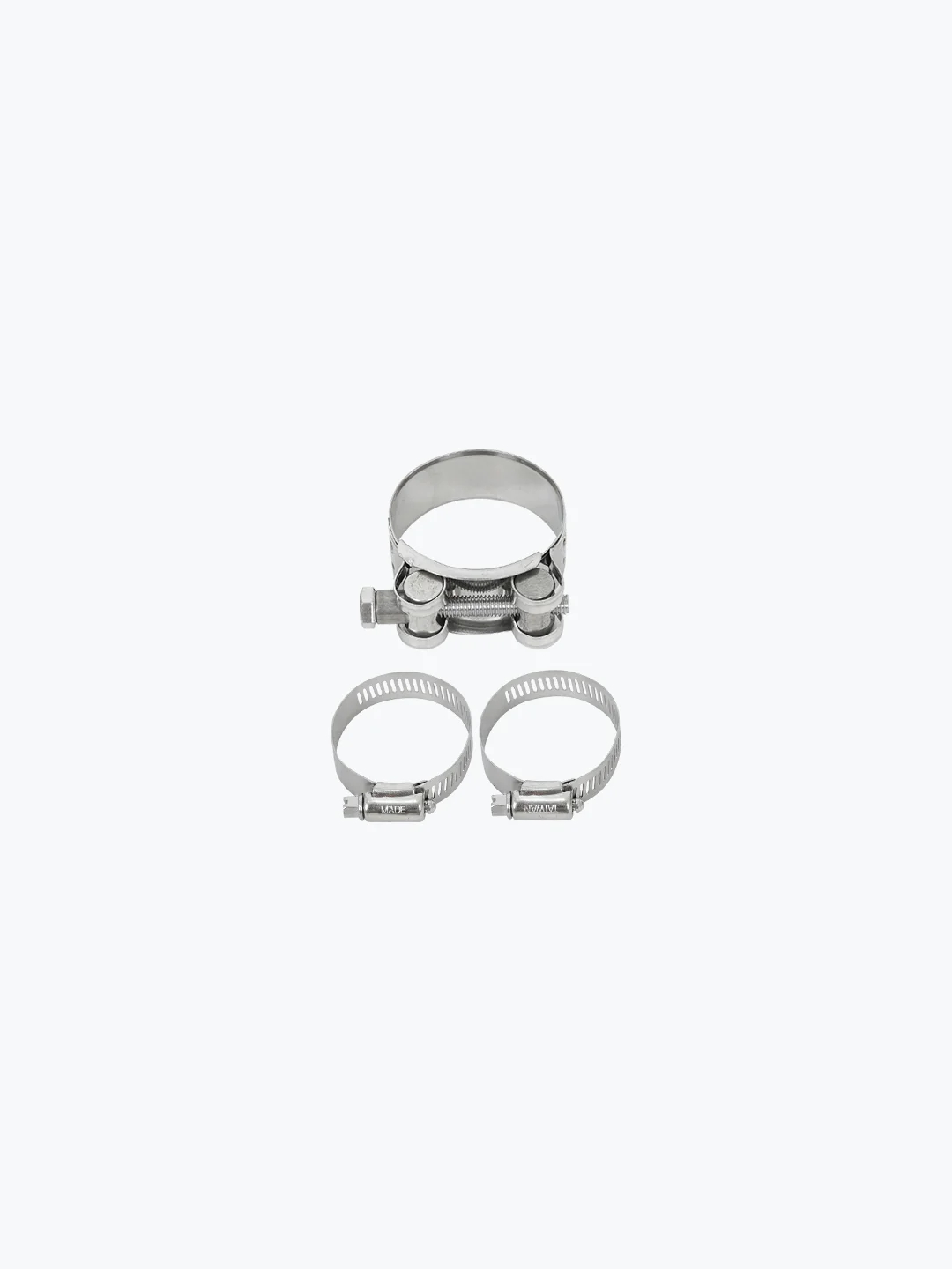 Norifumi Slipon Whoops Stainless Steel Carbon Long Exhaust for Royal Enfield Himalayan Guerrilla 450