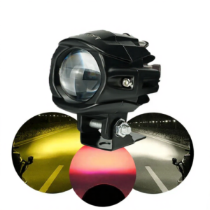 HJG Alien Projector LED Fog Light 6000 Lumens auxiliary light for bike car jeep
