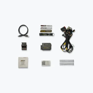 Powertronic V4 ECU for Royal Enfield Interceptor 650 and GT 650 India Spec 2021-2022