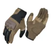 Rynox Urban Pro 2 Gloves Sand Black CE Certified Leather Motorcycle Riding Gloves