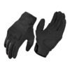 Rynox Urban Pro 2 Gloves Black CE Certified Leather Motorcycle Riding Gloves