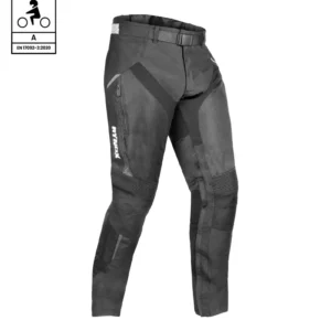 Rynox Tornado Pro Pants CE Class A Certified Riding Pants for Bike Riders