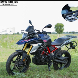 ZANA GPS Mount Aluminum Stainless Steel BMW G310S Navigation Holder