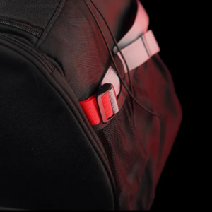 ZANA Drake 64L Universal Fabric Saddle Bag for BMW 310 GS touring luggage