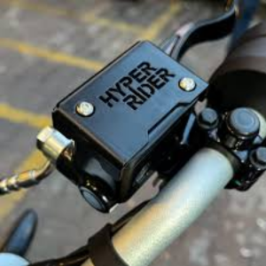 Front Fluid Reservoir Cover