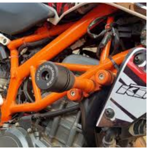 FRAM SLIDERS / CRASH PROTECTOR