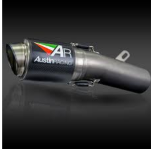 Austin Racing GP1/GP1R & GP2/GP2R De-Cat