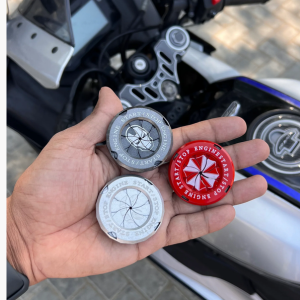 Ignition Key Lock Cover