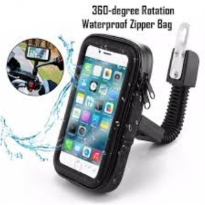 WATERPROOF MOBILE HOLDER