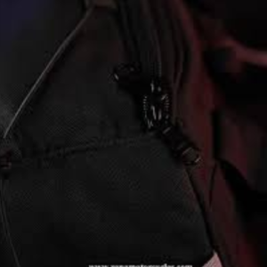 ZANA Drake 64L Universal Fabric Saddle Bag for BMW 310 GS touring luggage