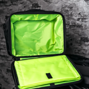 ZANA Roadster 2 Saddle Bag 50L Pair 25L each with rain cover for touring motorcycles