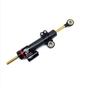 Steering Damper With Stabilizer
