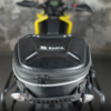 ZANA Pluto 25L Tail Bag Tank Bag mounted on BMW G 310 GS motorcycle