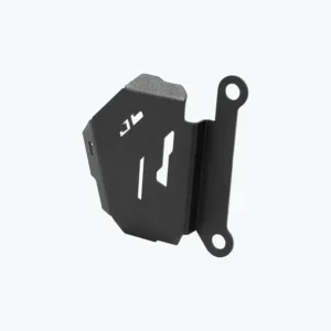 JB Racing X Pulse 210 Rigid X Front Disc Caliper Guard Black Powder Coated