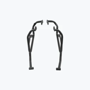 JB Racing X Pulse 210 Guardian Saddle Stay Black heavy duty saddle bag support bracket