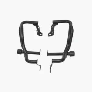 JB Racing X Pulse 210 Defenso Crash Guard With Dual Sliders Matte Black