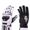 Roaring Toyz 33 Light Fury Racing Gloves with hard knuckle protection and anti-slip grip design