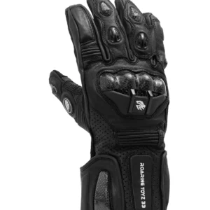 Roaring Toyz 33 Night Fury Racing Gloves with knuckle protection and anti-slip grip design