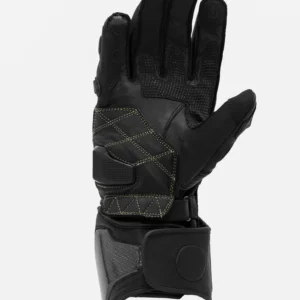 Roaring Toyz 33 Night Fury Racing Gloves with knuckle protection and anti-slip grip design