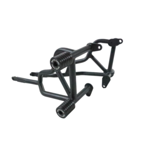 MotoCare 4 Slider Crash Guard for Speed T4 heavy duty bike protection accessory