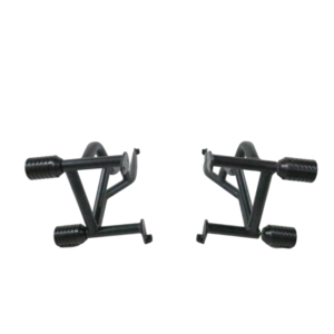 MotoCare 4 Slider Crash Guard for Speed T4 heavy duty bike protection accessory