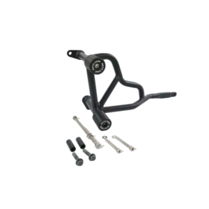 MotoCare 4 Slider Crash Guard for Speed T4 heavy duty bike protection accessory