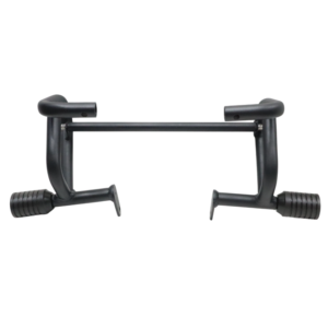 MotoCare Crash Guard Dual Sliders for Jawa 42 Bobber Engine Protection