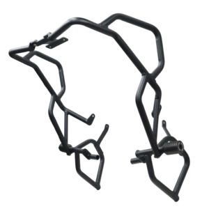 MotoCare Upper Lower Crash Guard for Apache RTX 300 heavy duty bike protection accessory