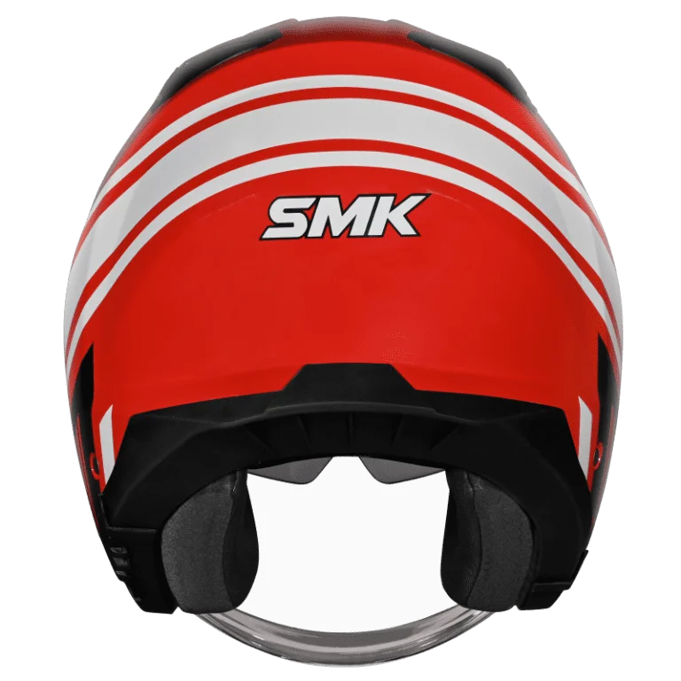 SMK GTJ RAMBLER OPEN FACE HELMET GL 321 - Image 4