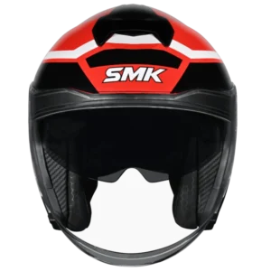 SMK GTJ Rambler Open Face Helmet GL 321 stylish urban touring helmet with wide visor