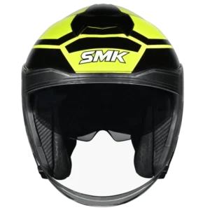 SMK GTJ Rambler Open Face Helmet GL 420 stylish touring helmet with wide visor