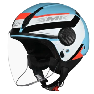 SMK Laminar Kentro GL517 open face helmet stylish urban motorcycle helmet