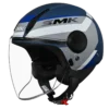 SMK Laminar Kentro Open Face Helmet GL561 lightweight stylish urban riding helmet